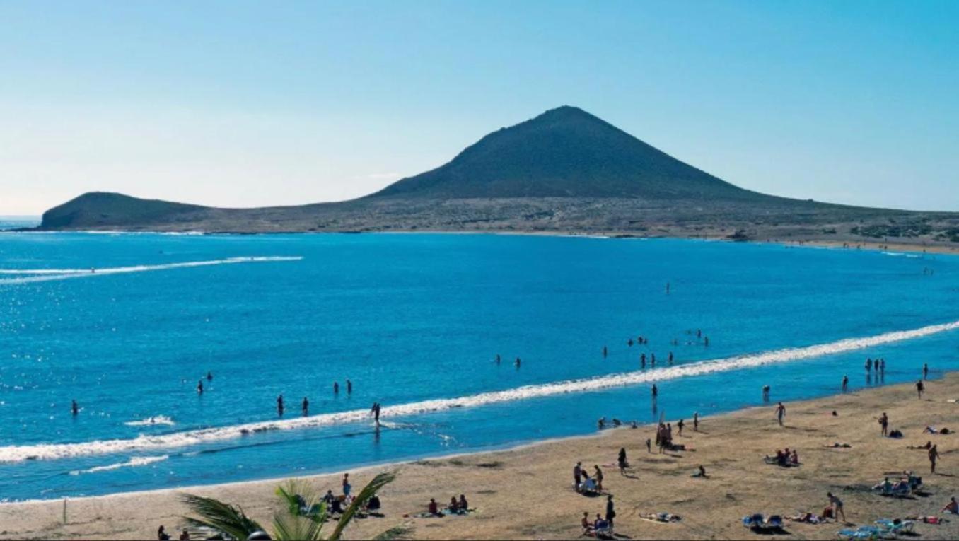 Medano Beach Blue El Médano Exteriér fotografie