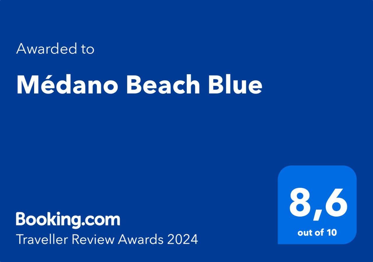 Medano Beach Blue El Médano Exteriér fotografie