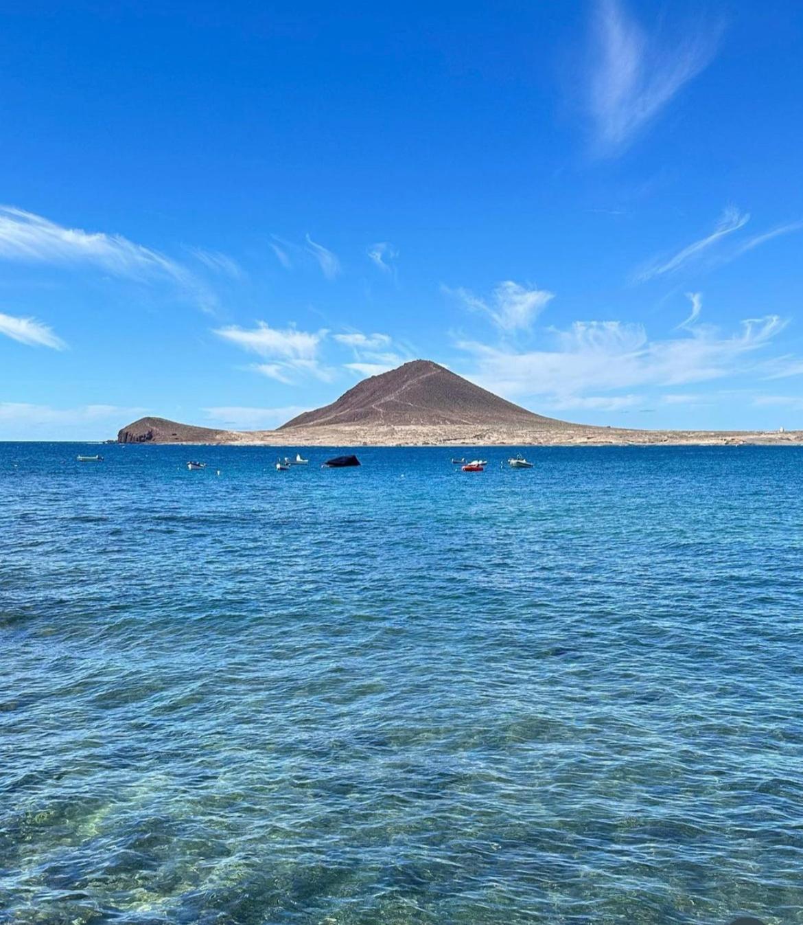 Medano Beach Blue El Médano Exteriér fotografie